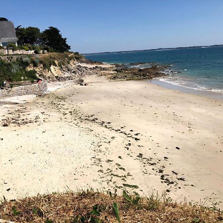 O Bord de la mer Saint-Pierre-Quiberon Exterior foto